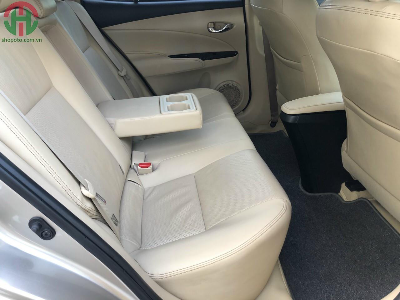 TOYOTA VIOS 1.5G 2020