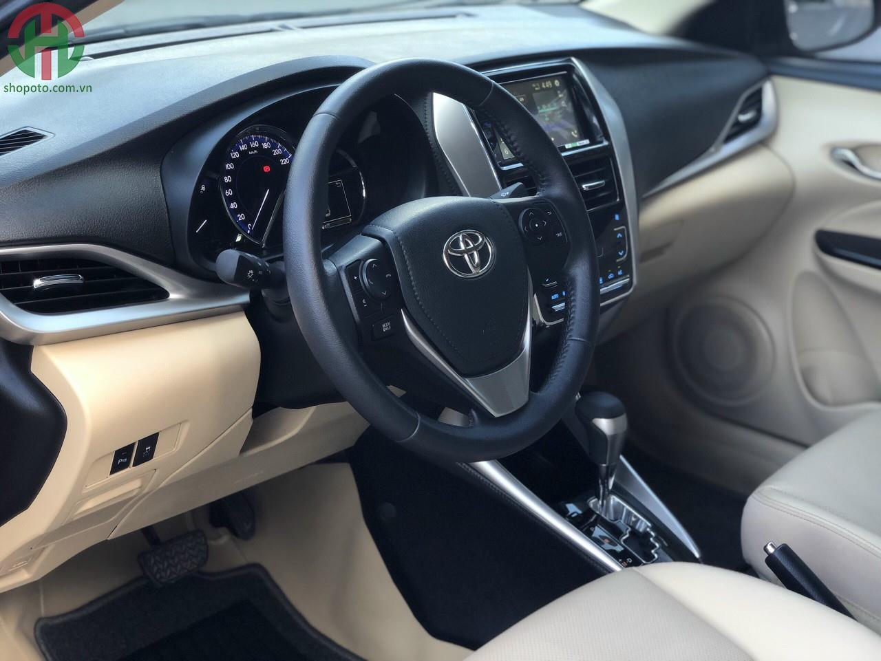 TOYOTA VIOS 1.5G 2020