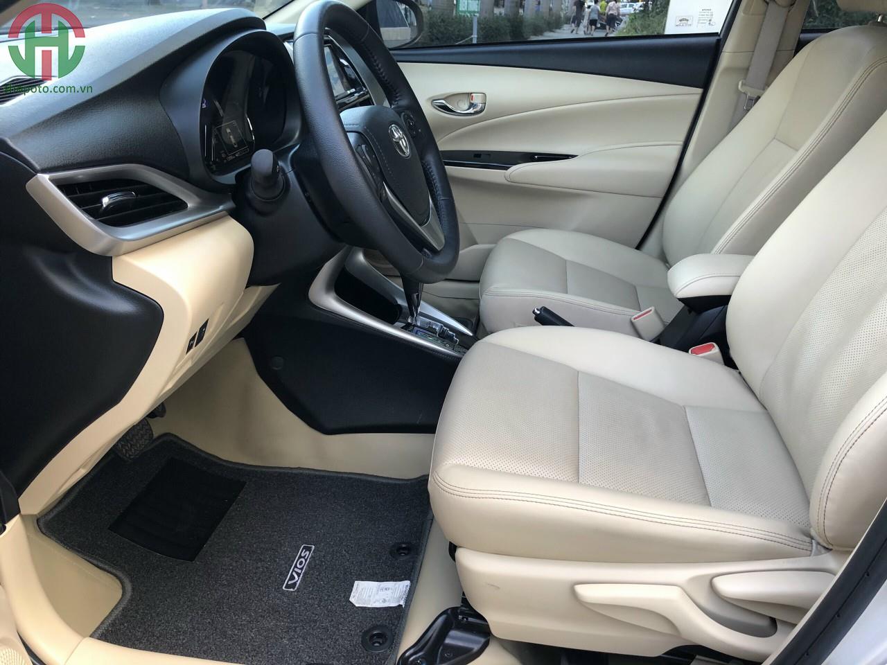 TOYOTA VIOS 1.5G 2020