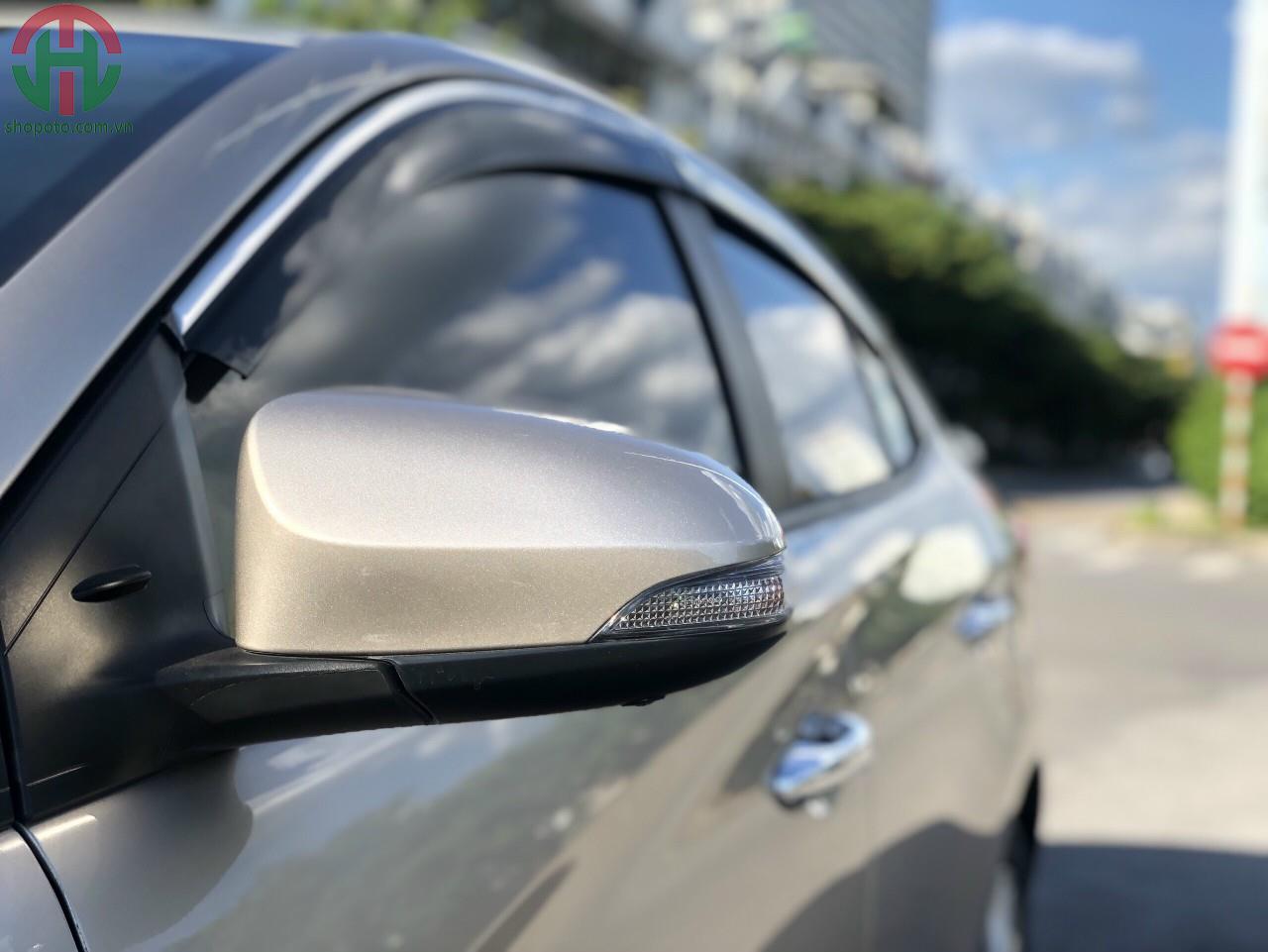 TOYOTA VIOS 1.5G 2020