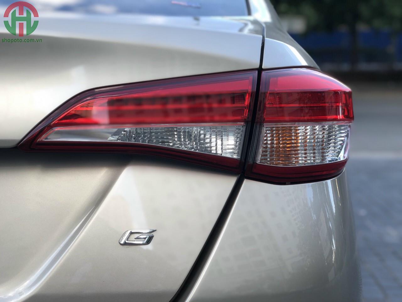 TOYOTA VIOS 1.5G 2020