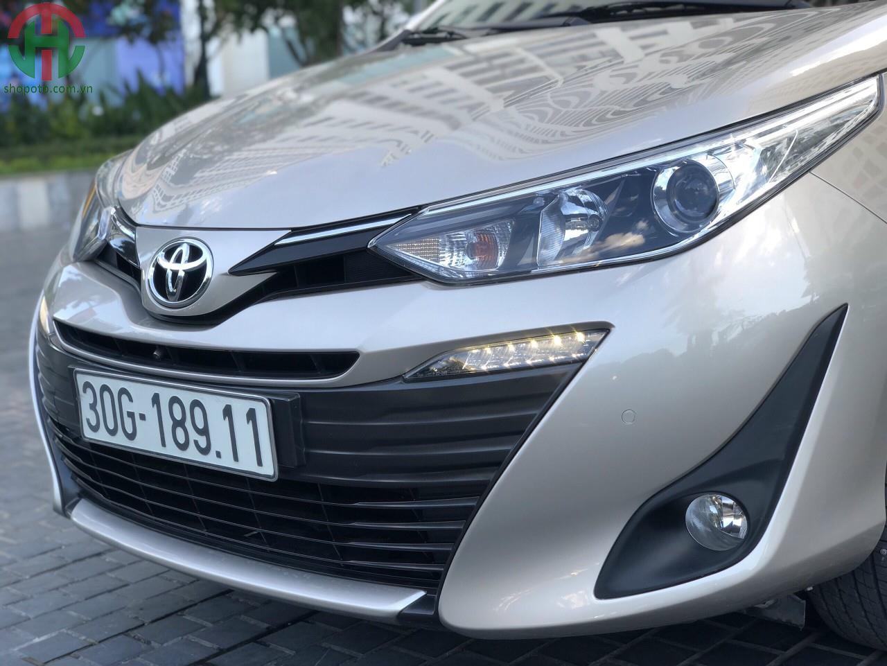 TOYOTA VIOS 1.5G 2020