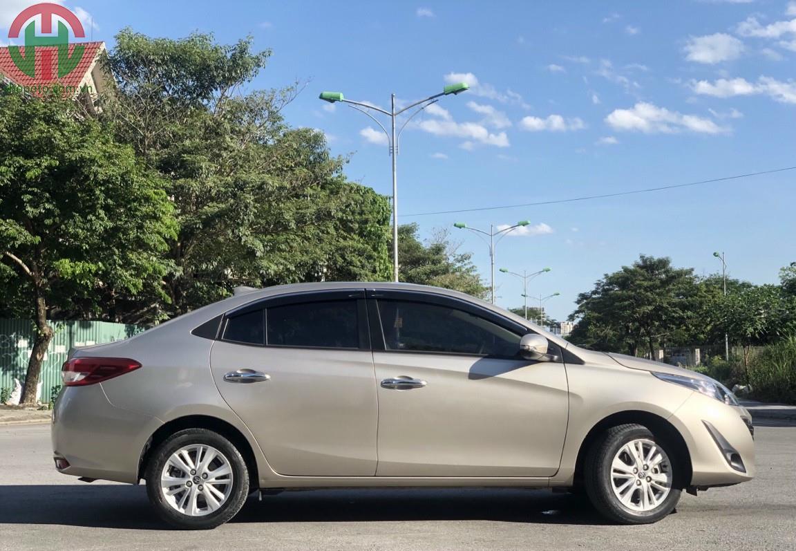 TOYOTA VIOS 1.5G 2020