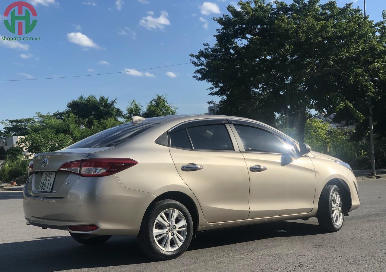 TOYOTA VIOS 1.5G 2020