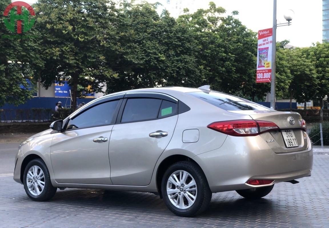 TOYOTA VIOS 1.5G 2020