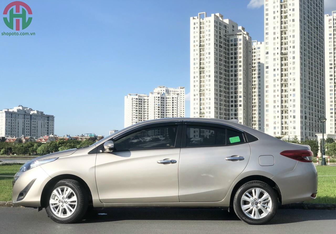 TOYOTA VIOS 1.5G 2020