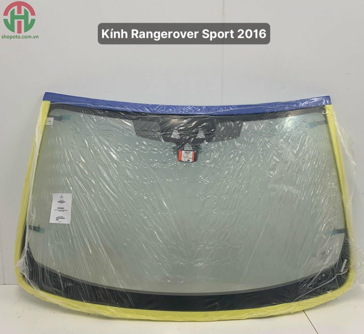 Kính lái - kính chắn gió Range Rover Sport 2016