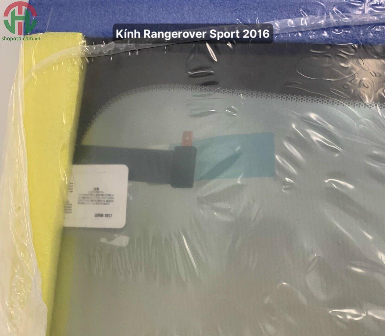Kính lái - kính chắn gió Range Rover Sport 2016