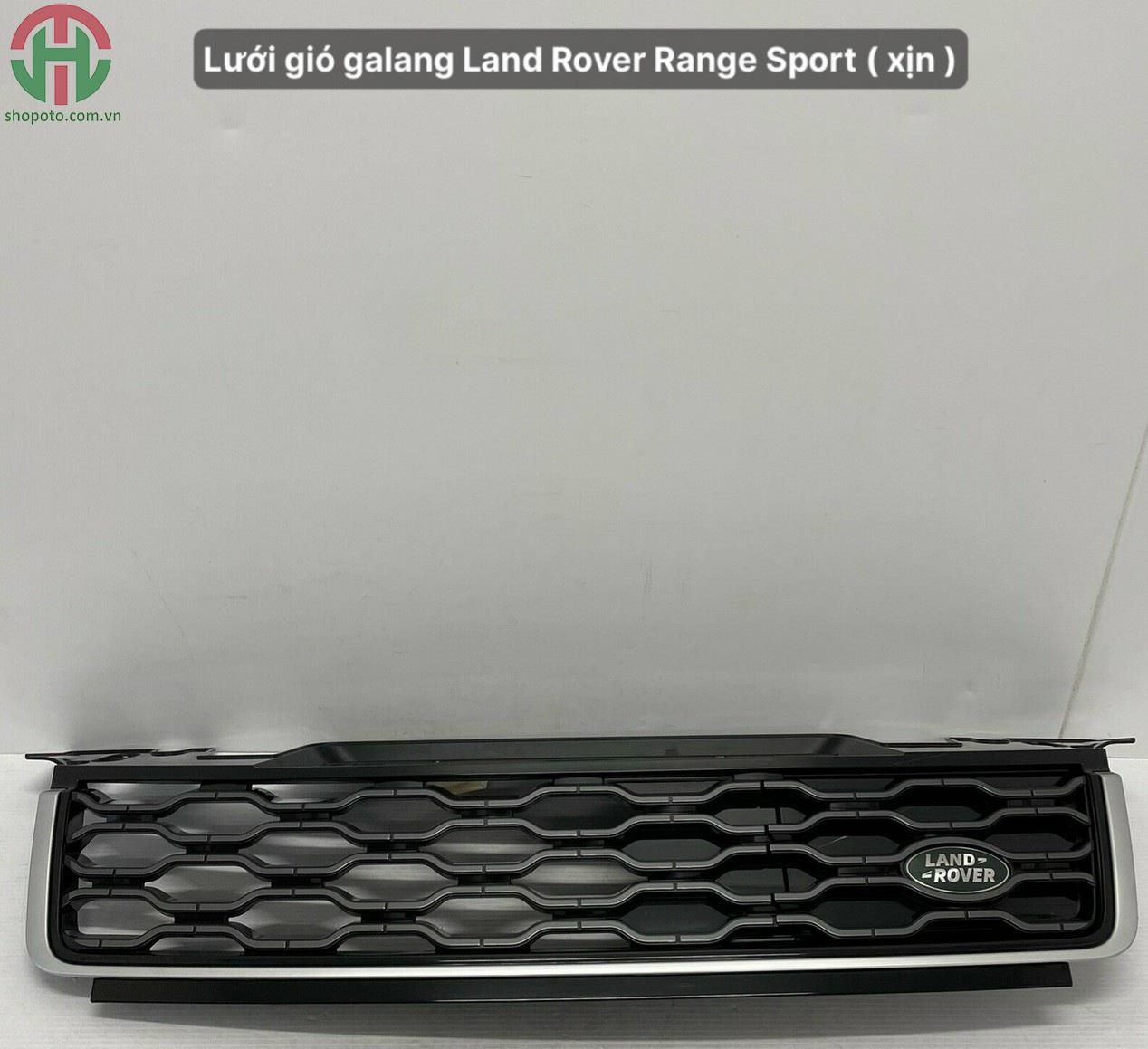 Mặt ca lăng - lưới gió Range Rover Sport 2016