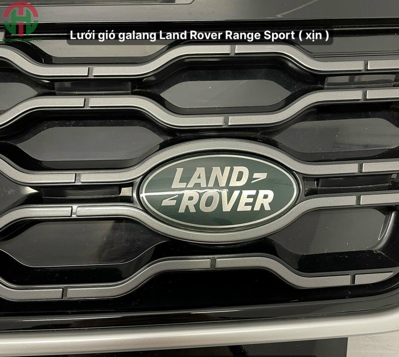Mặt ca lăng - lưới gió Range Rover Sport 2016