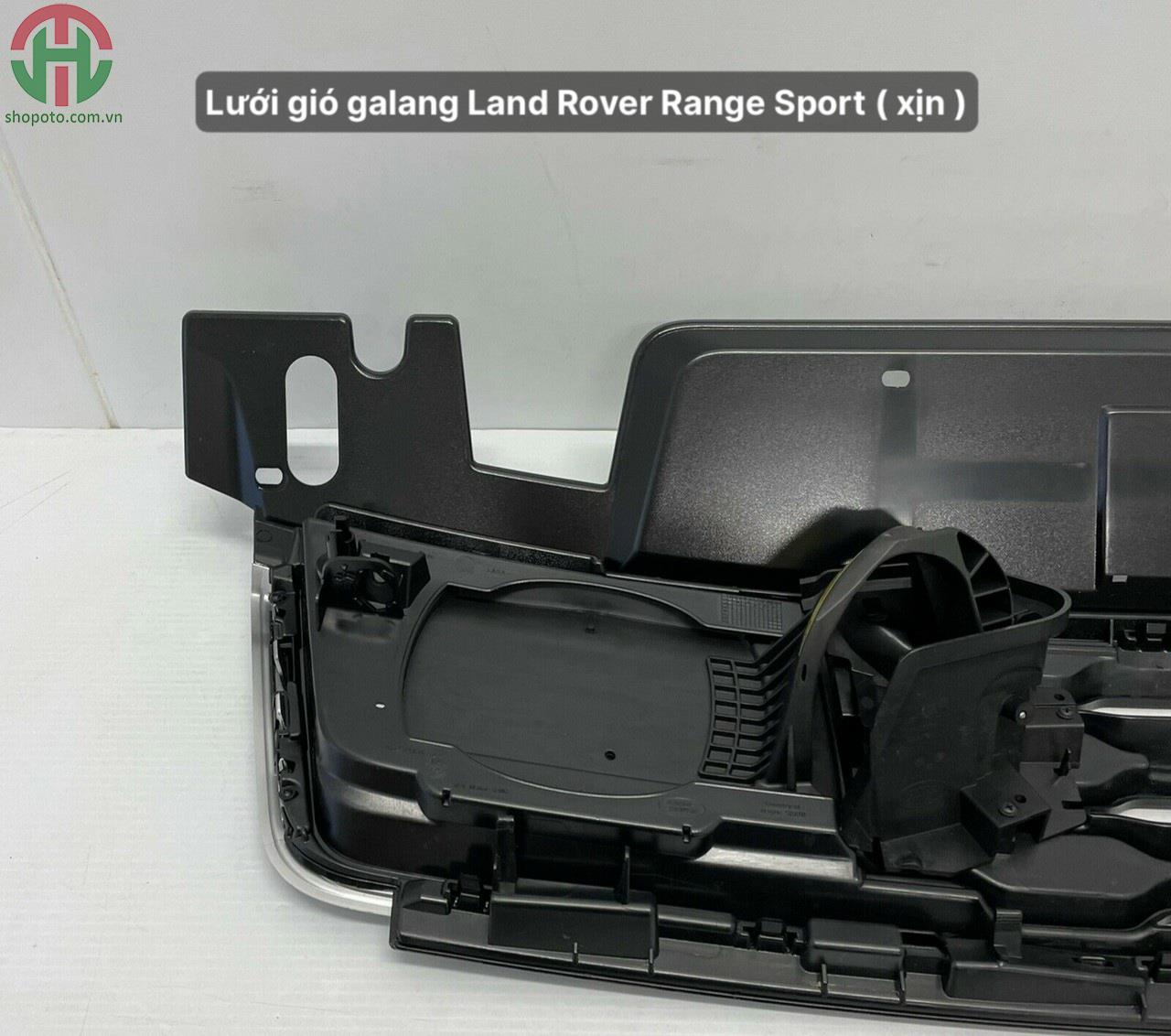 Mặt ca lăng - lưới gió Range Rover Sport 2016