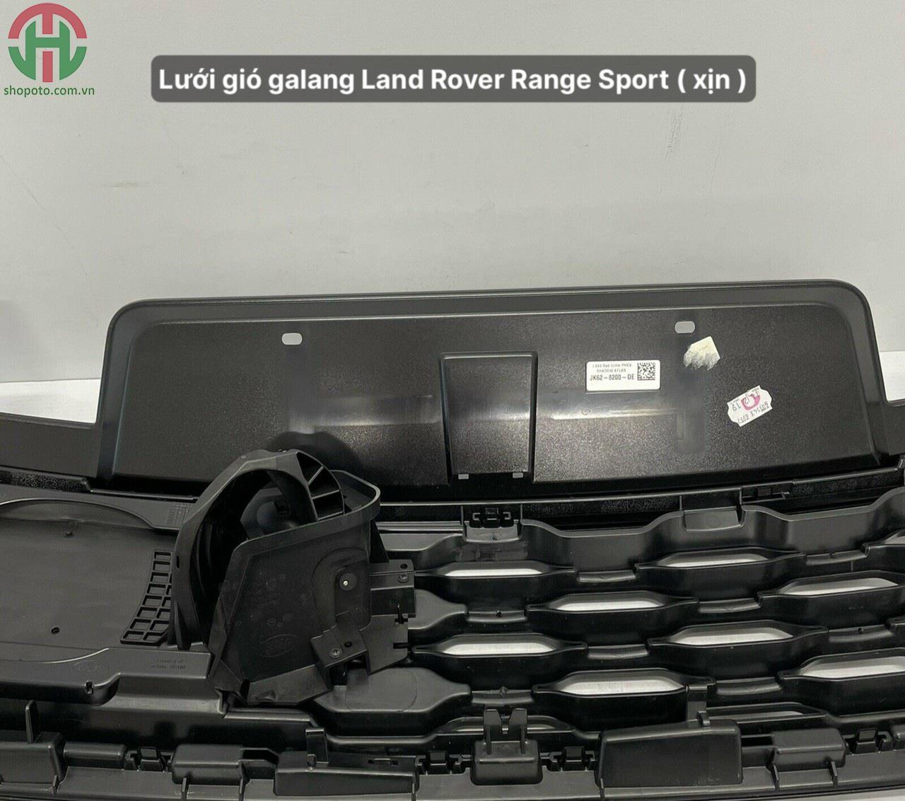 Mặt ca lăng - lưới gió Range Rover Sport 2016