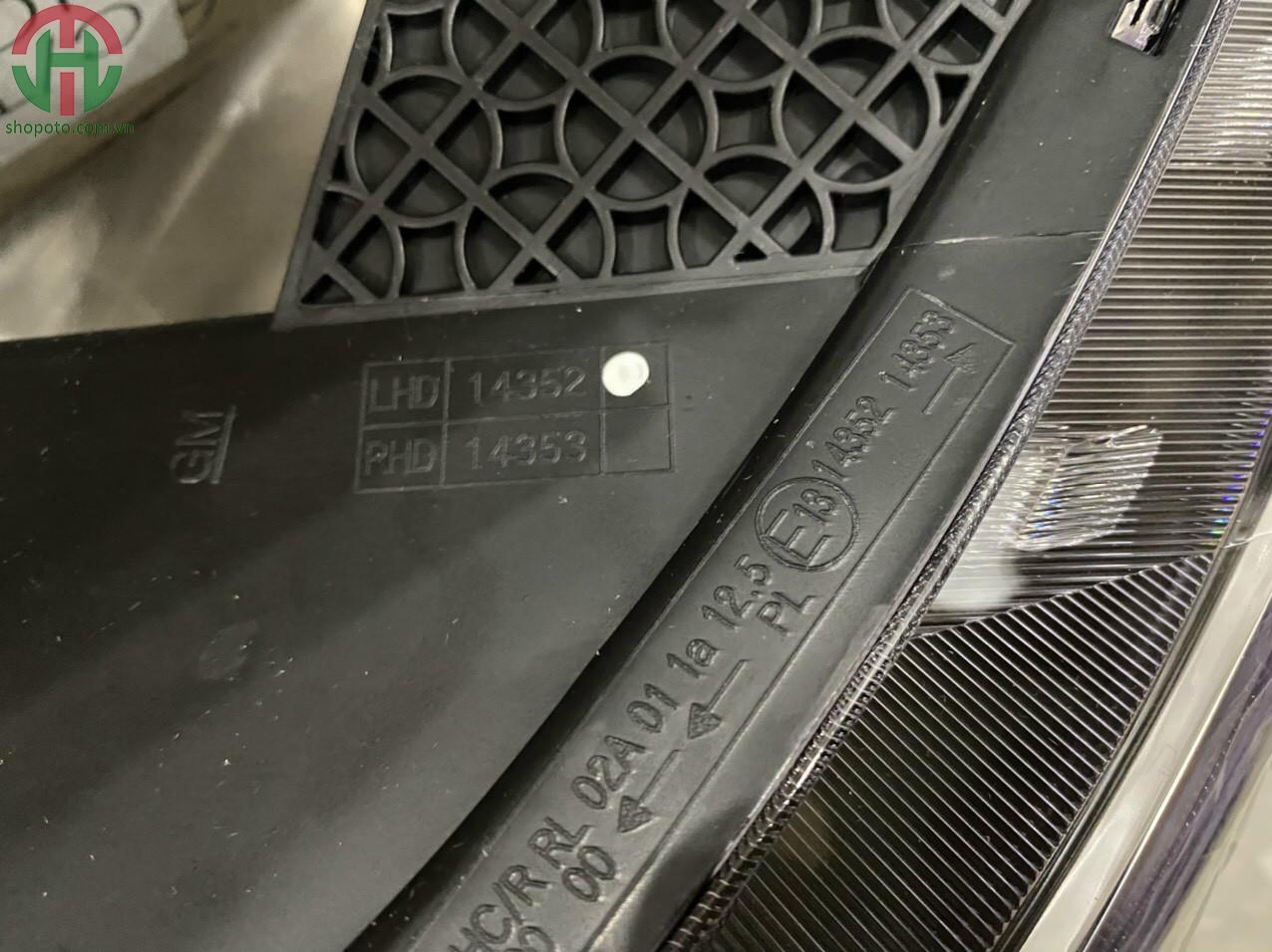 Đèn pha Vinfast Fadil