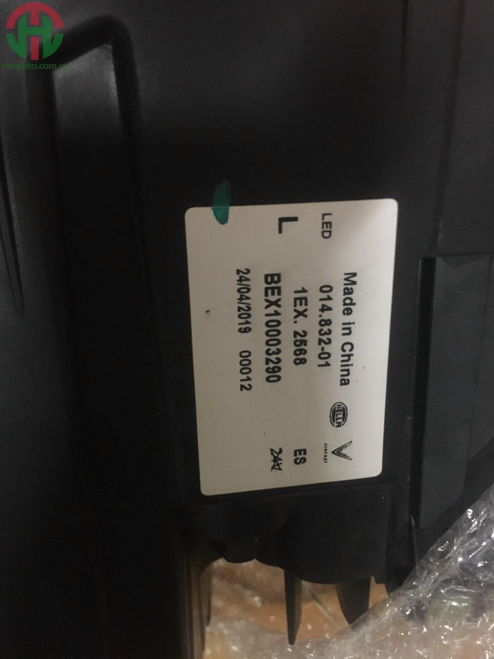 Đèn pha Vinfast LUX SA 2.0