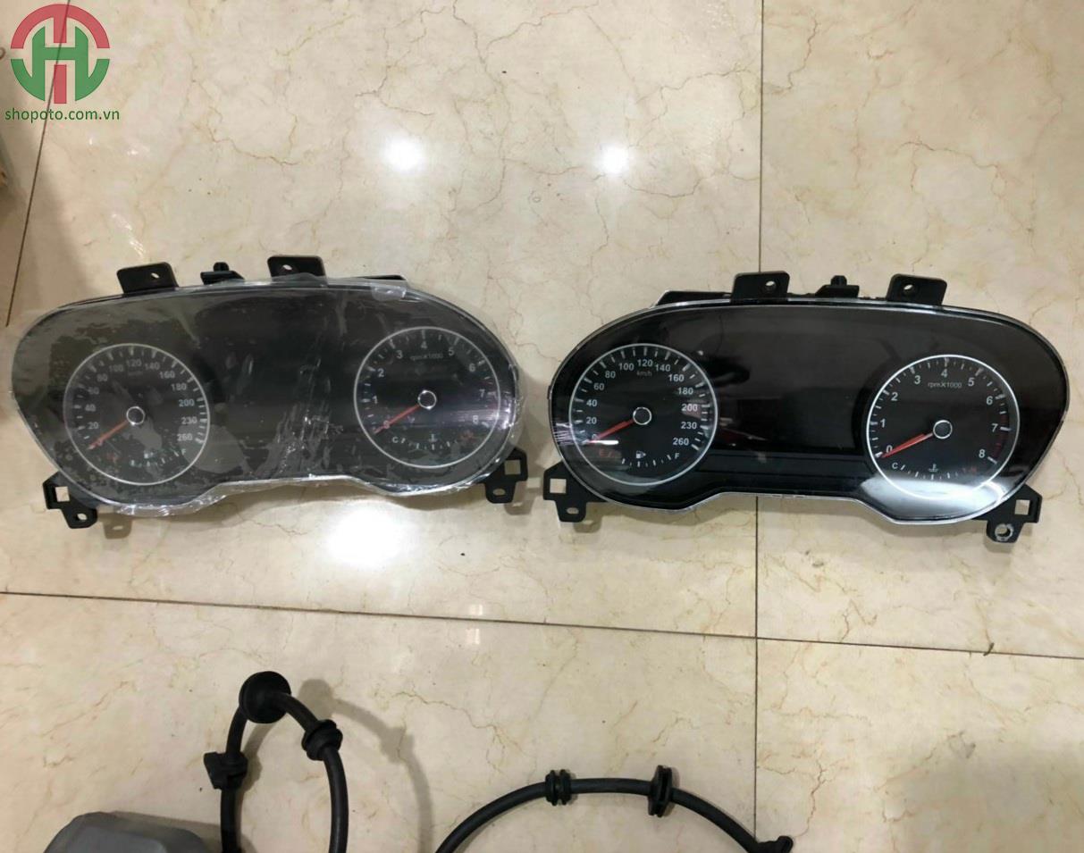Bảng đồng hồ taplo Vinfast LUX SA 2.0