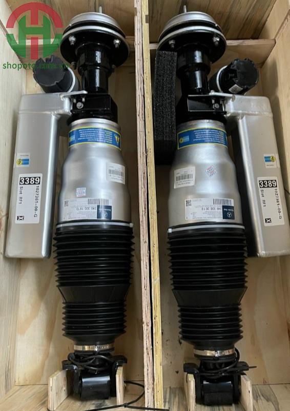 Giảm xóc Maybach S62