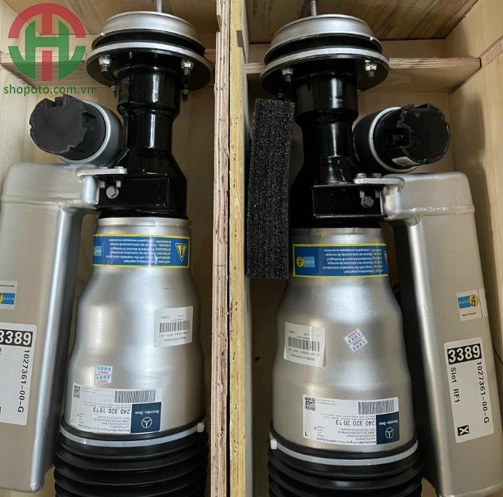 Giảm xóc Maybach S62