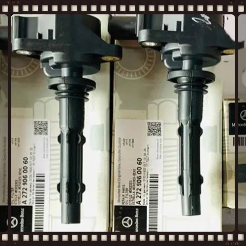 Mô bin đánh lửa MERCEDES S500 - W221 - M272 Mã A2729060060