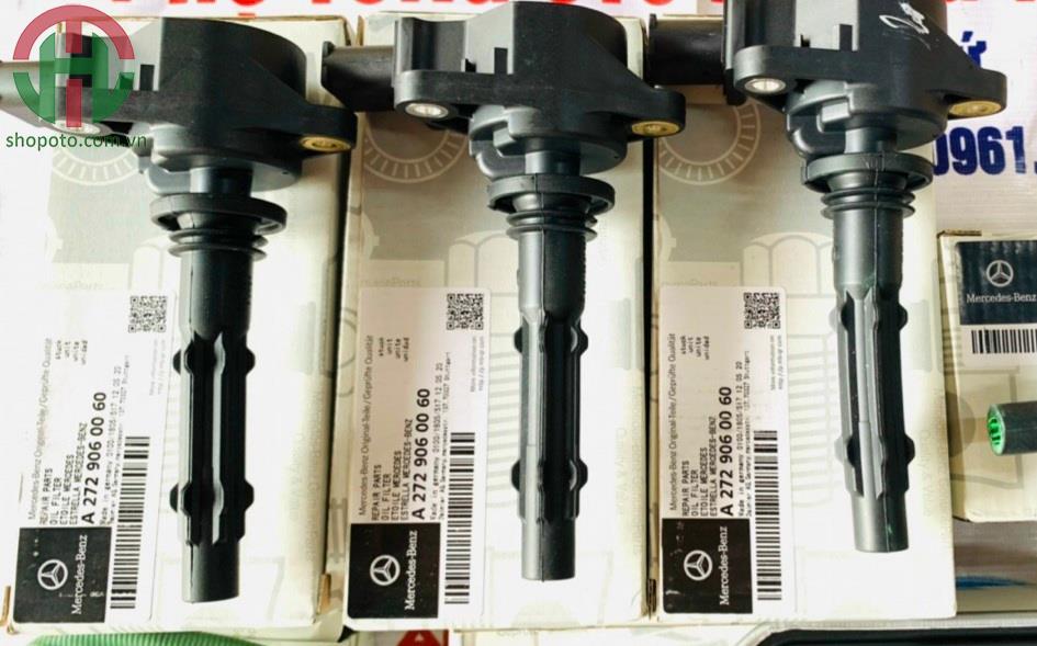 Mô bin đánh lửa MERCEDES S500 - W221 - M272 Mã A2729060060