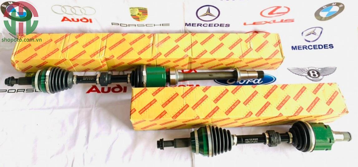 Cây Láp - Láp Trước TOYOTA CAMRY 3.5Q