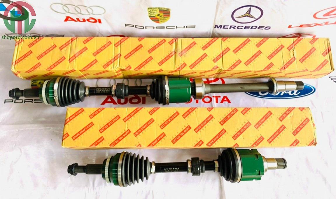 Cây Láp - Láp Trước TOYOTA CAMRY 3.5Q