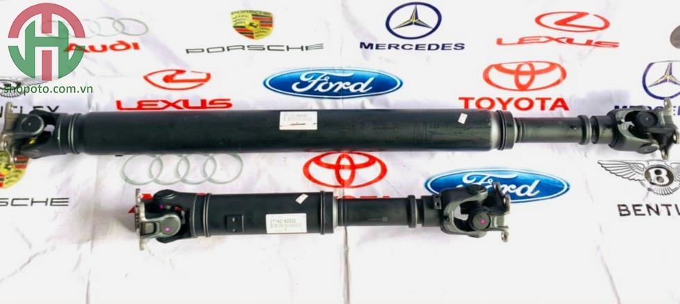 Trục các đăng cầu trước, trục các đăng cầu sau Lexus LX470