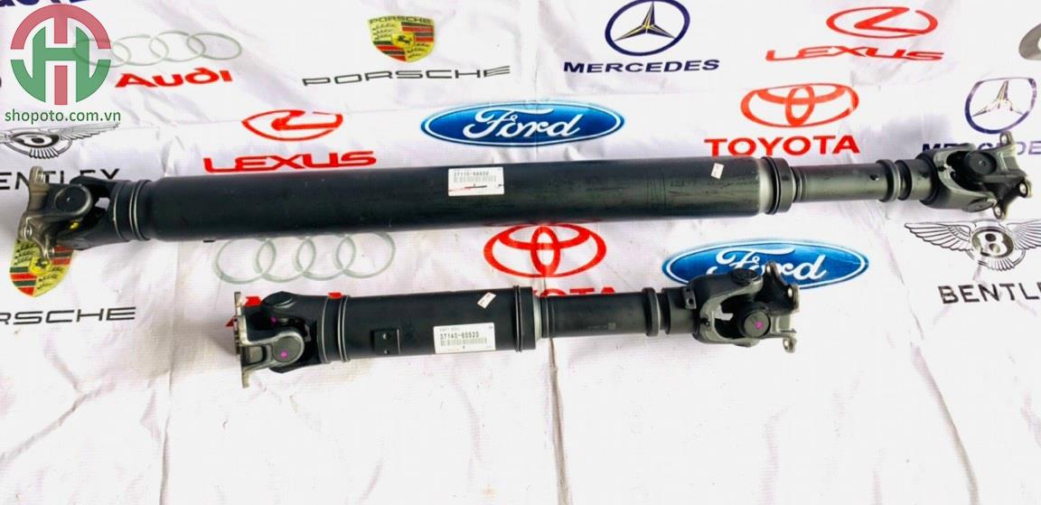 Trục các đăng cầu trước, trục các đăng cầu sau Lexus LX470