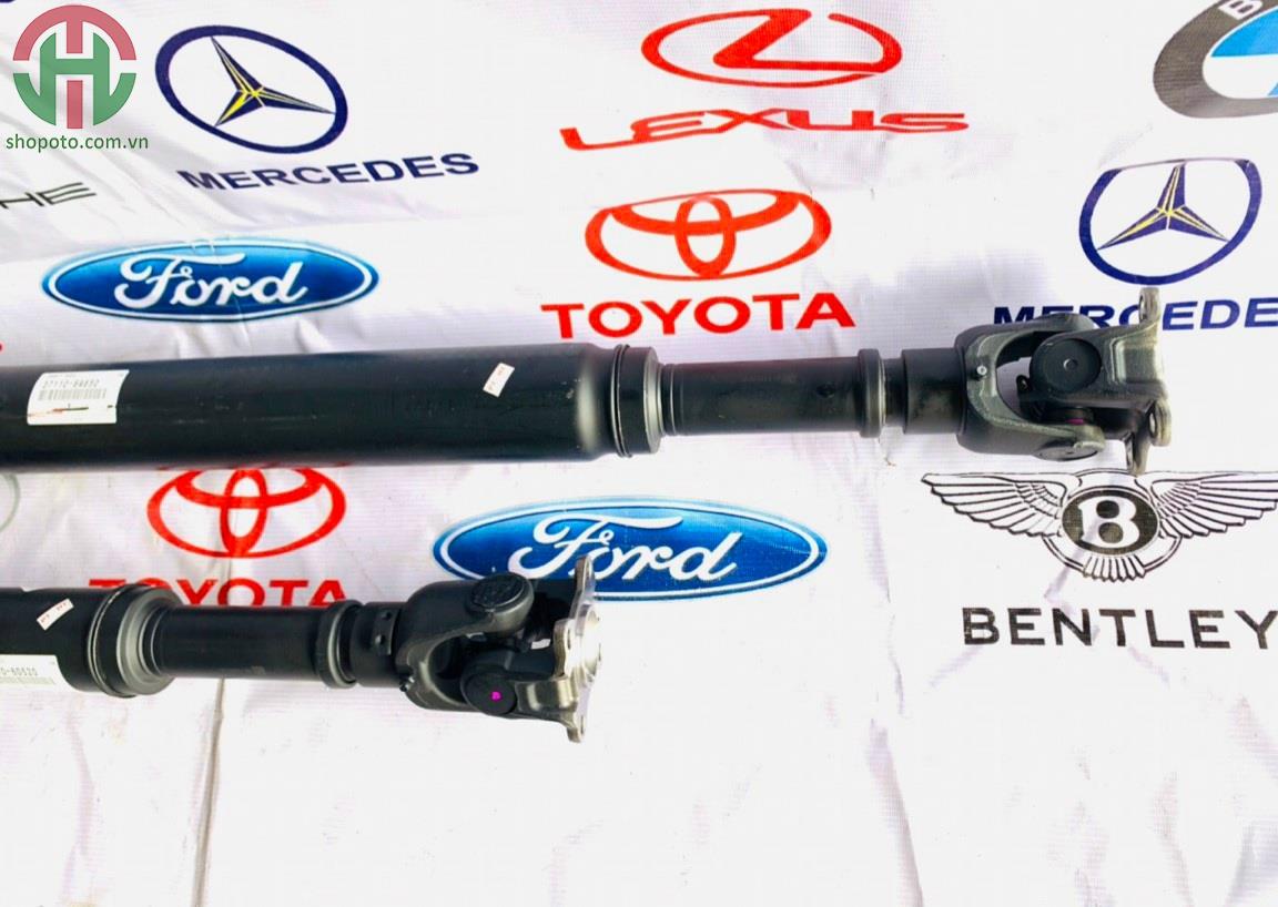 Trục các đăng cầu trước, trục các đăng cầu sau Lexus LX470