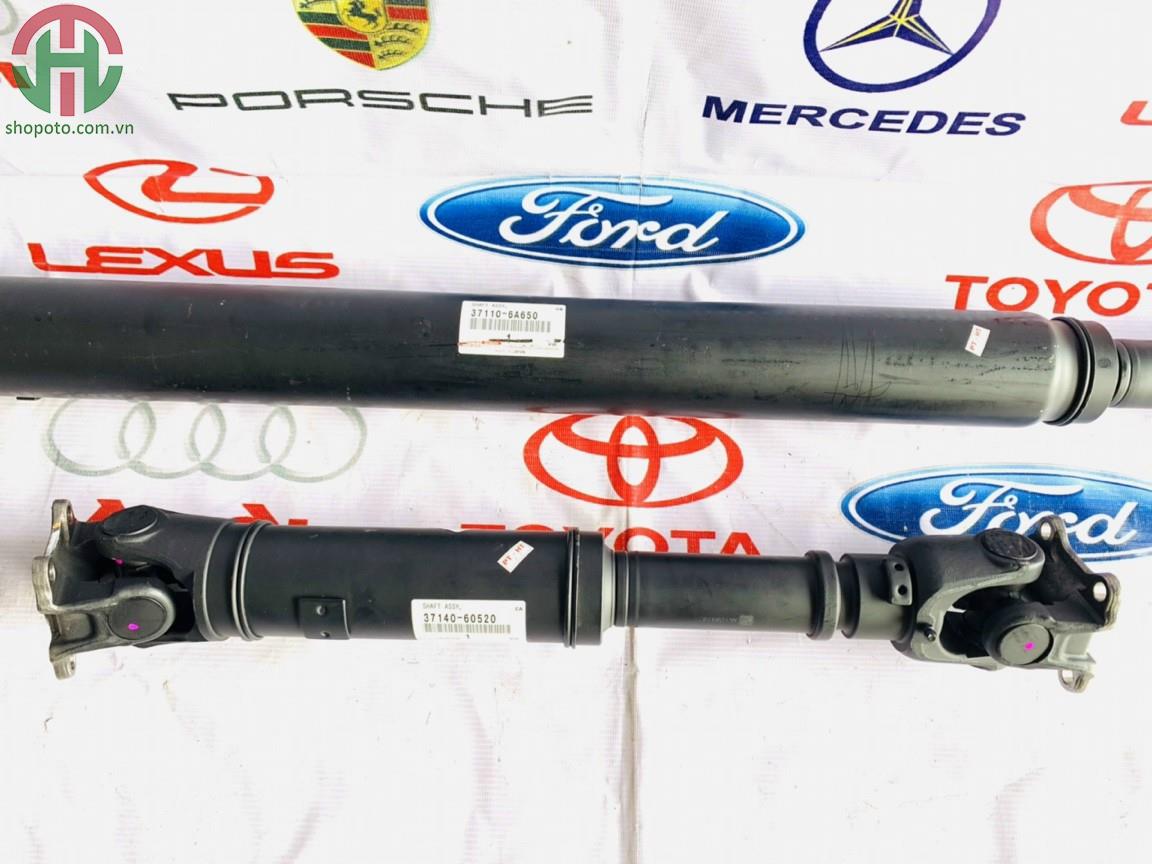 Trục các đăng cầu trước, trục các đăng cầu sau Lexus LX470