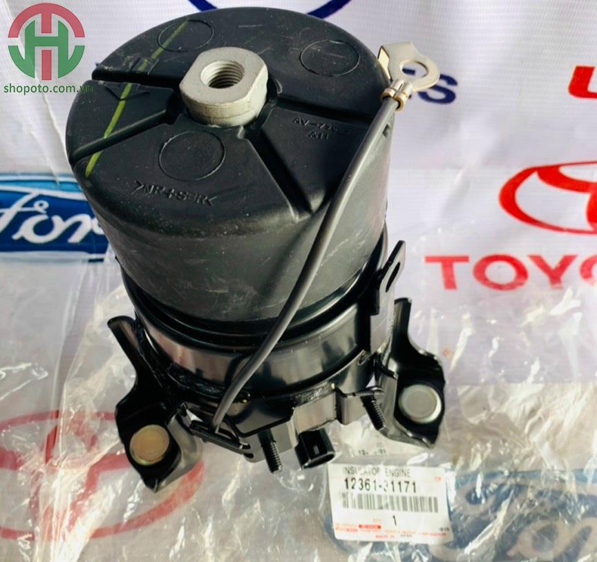 Cao su chân máy trước, sau Lexus ES350