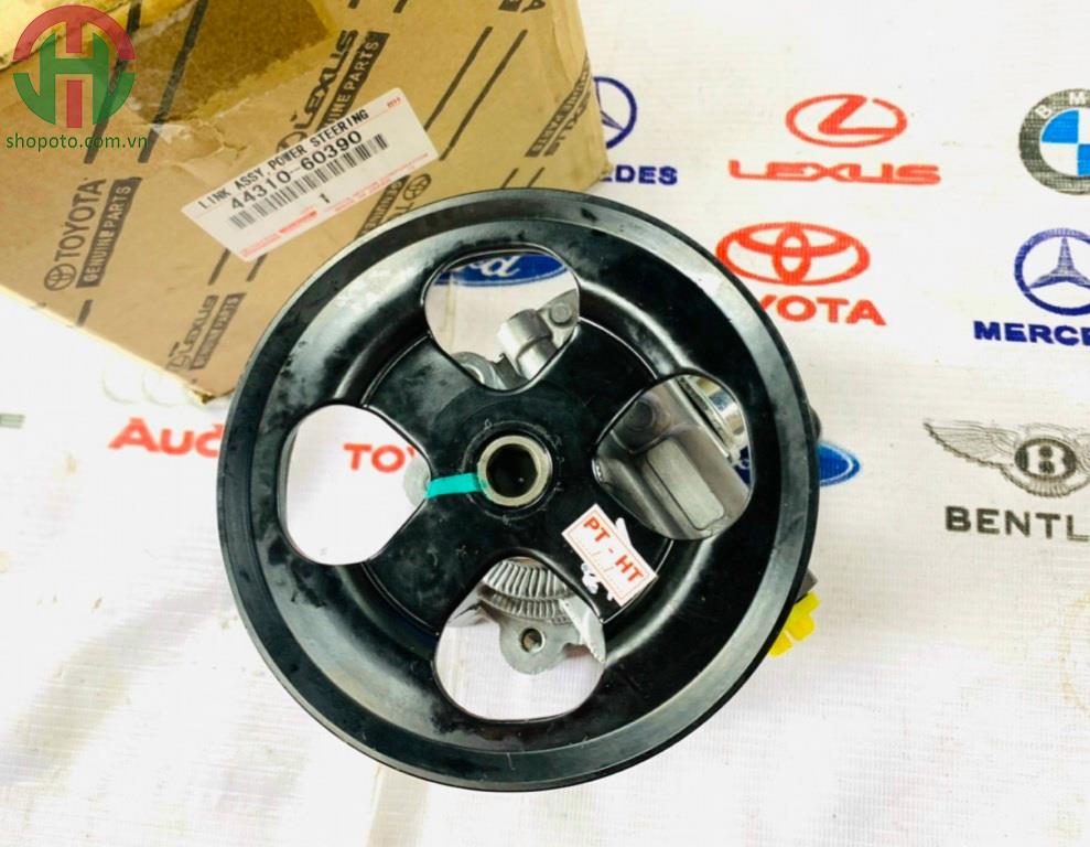 BƠM TRỢ LỰC LÁI TOYOTA LAND CRUISER