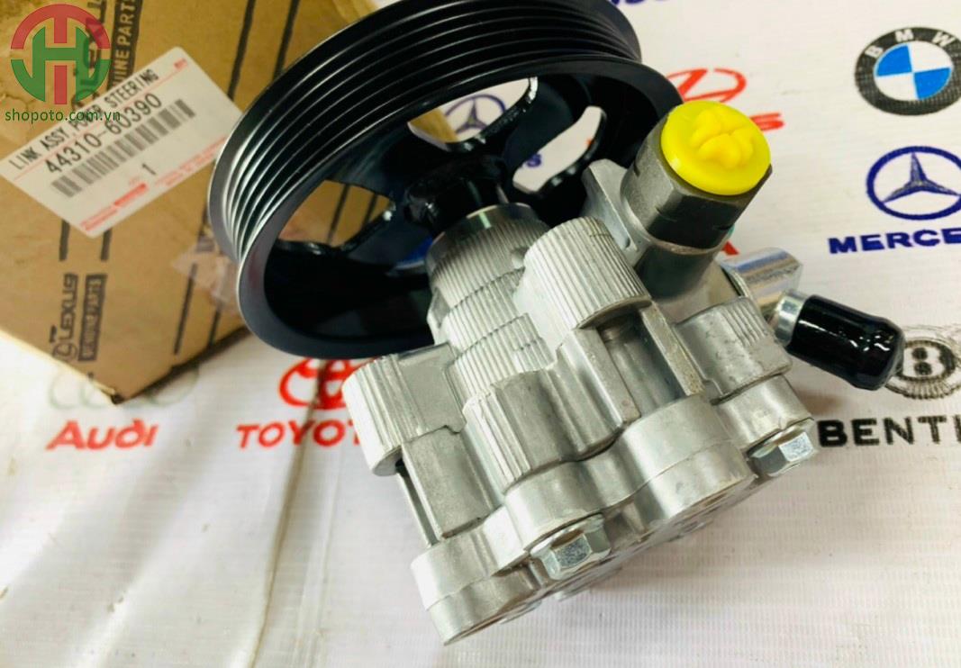 BƠM TRỢ LỰC LÁI TOYOTA LAND CRUISER