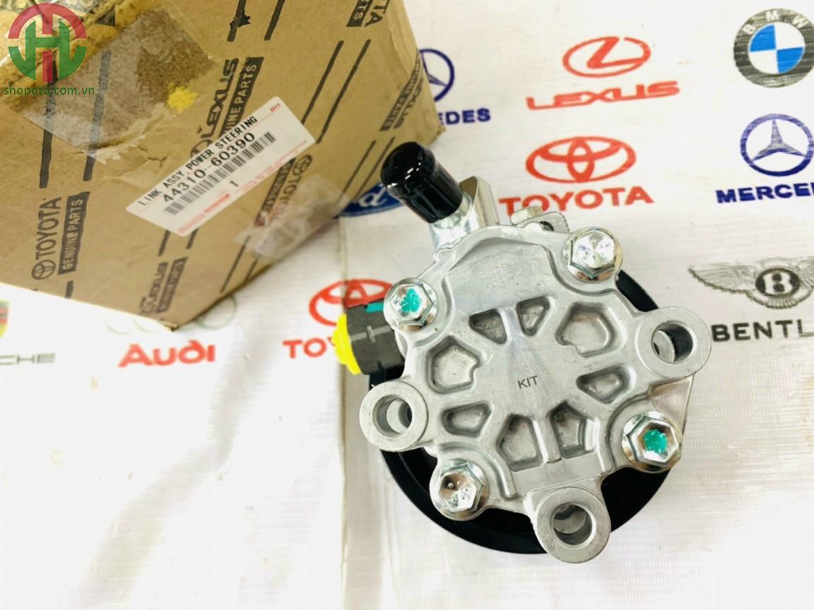 BƠM TRỢ LỰC LÁI TOYOTA LAND CRUISER