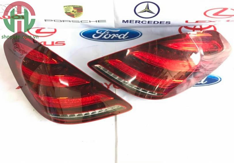 Đèn hậu xe Mercedes s650 maybach