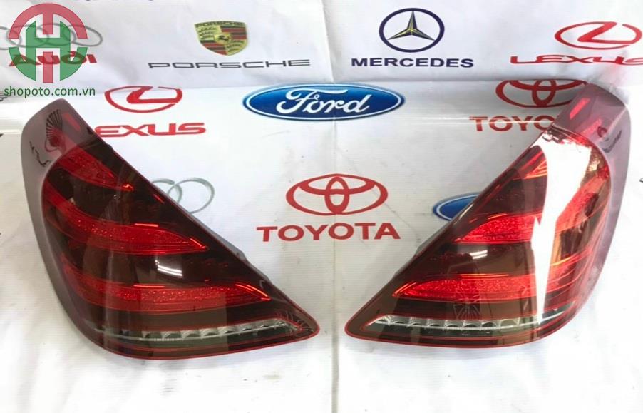 Đèn hậu xe Mercedes s650 maybach