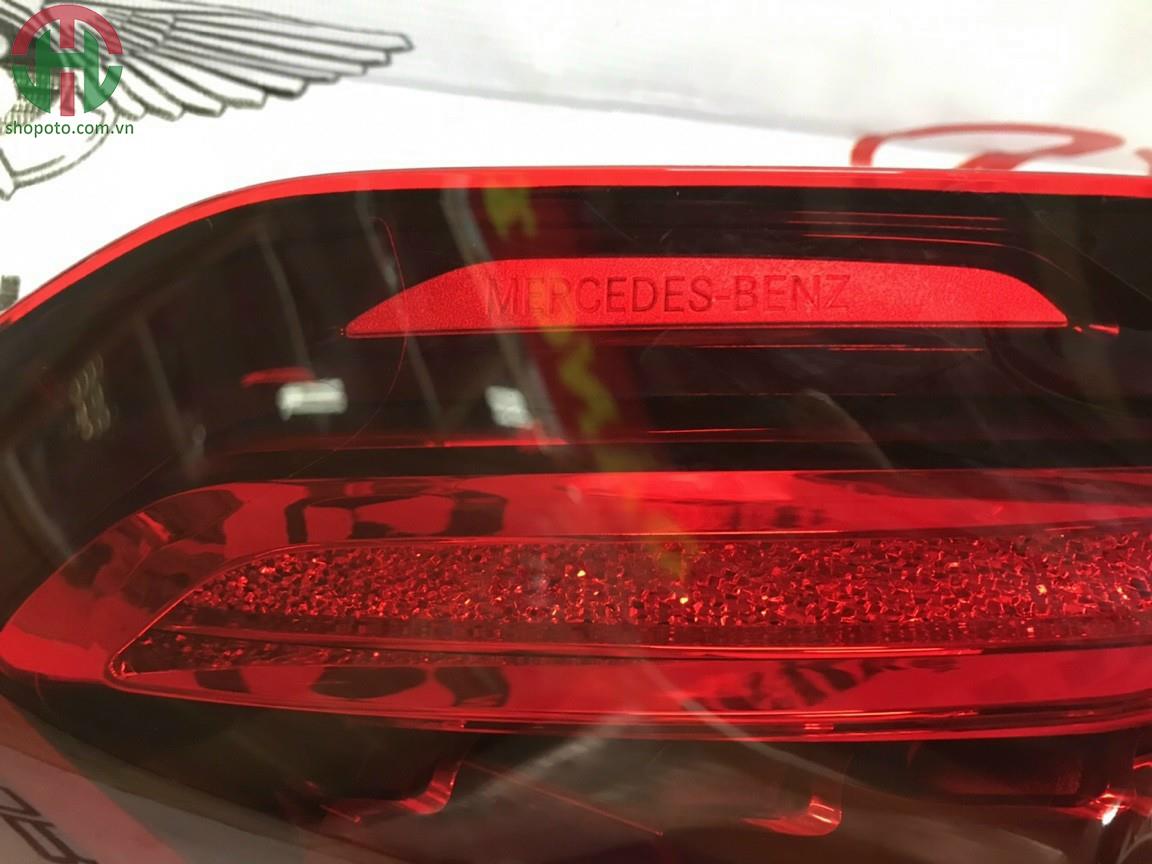 Đèn hậu xe Mercedes s650 maybach