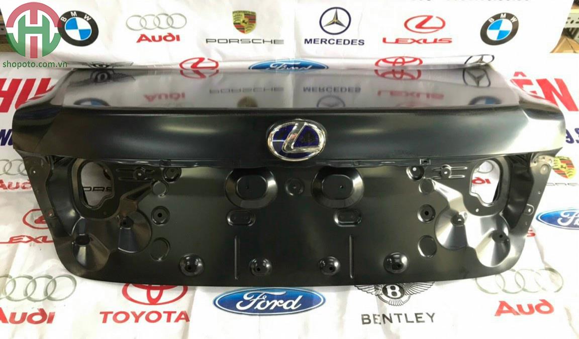 Cốp sau Lexus ls600