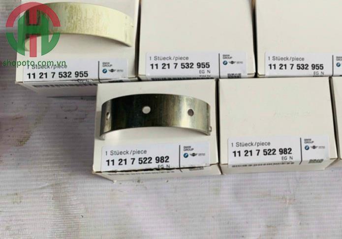 Bạc biên balie, bạc cốt máy BMW X5 - E70 4.8