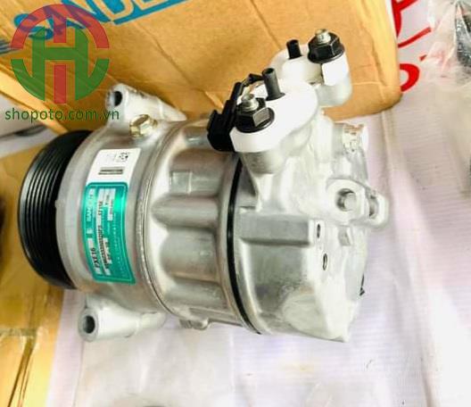 Lốc điều hòa - lốc lạnh xe RANGE ROVER SPORT 5.0