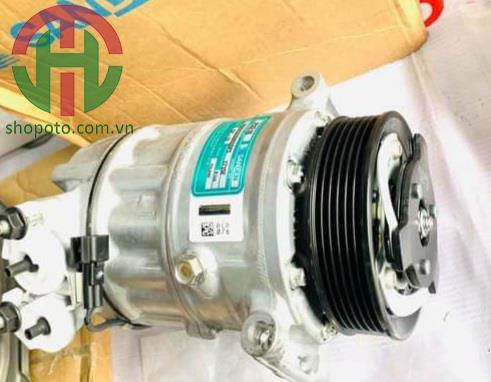 Lốc điều hòa - lốc lạnh xe RANGE ROVER SPORT 5.0