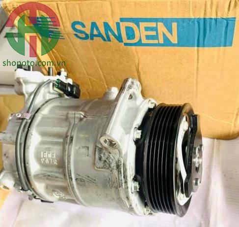 Lốc điều hòa - lốc lạnh xe RANGE ROVER SPORT 5.0