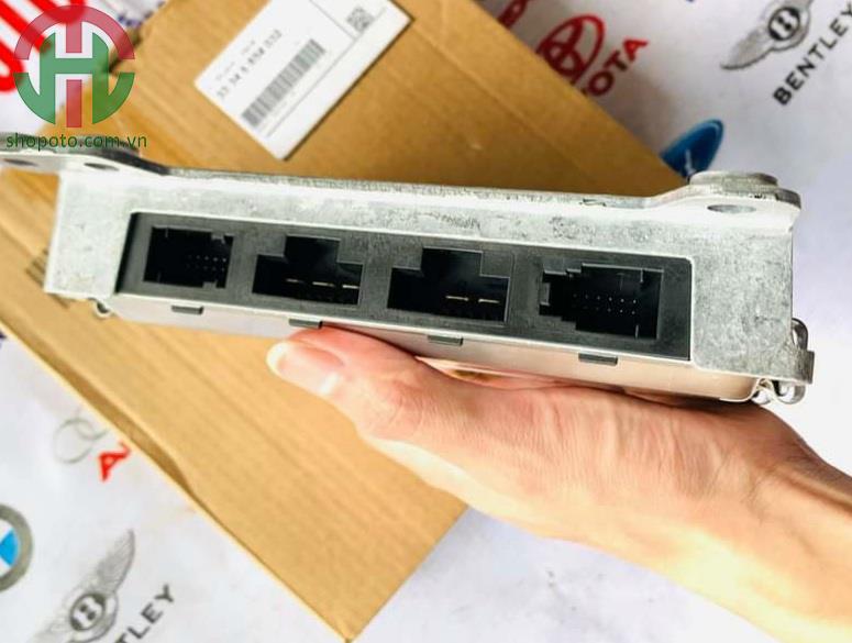 Hộp điều khiển HSR xe BMW 740Li - F02 - N54