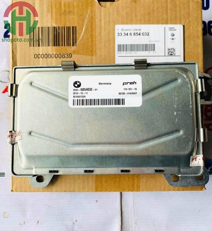 Hộp điều khiển HSR xe BMW 740Li - F02 - N54