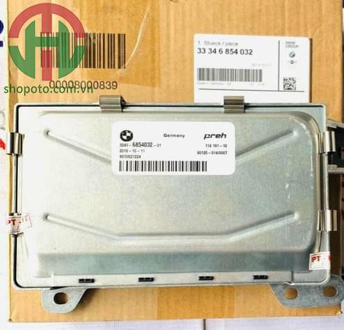 Hộp điều khiển HSR xe BMW 740Li - F02 - N54