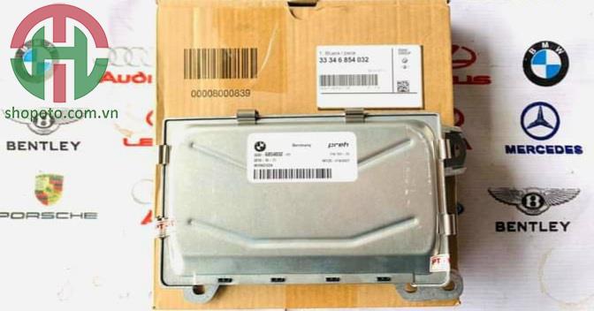 Hộp điều khiển HSR xe BMW 740Li - F02 - N54