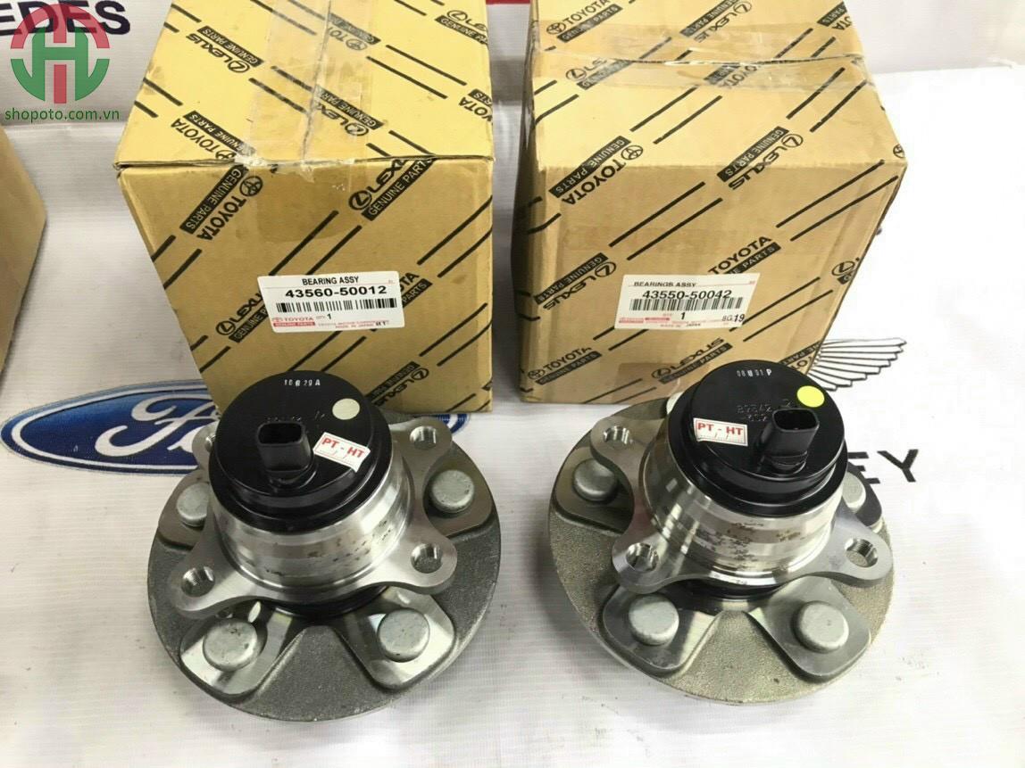 Cụm bi moay ơ xe LEXUS LS460