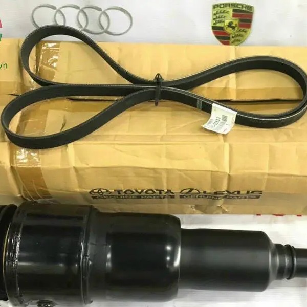 Dây curoa tổng xe LEXUS LS460/GS350/GS460/GS430 2007-2017 Mã 9091602637; 6PK2100