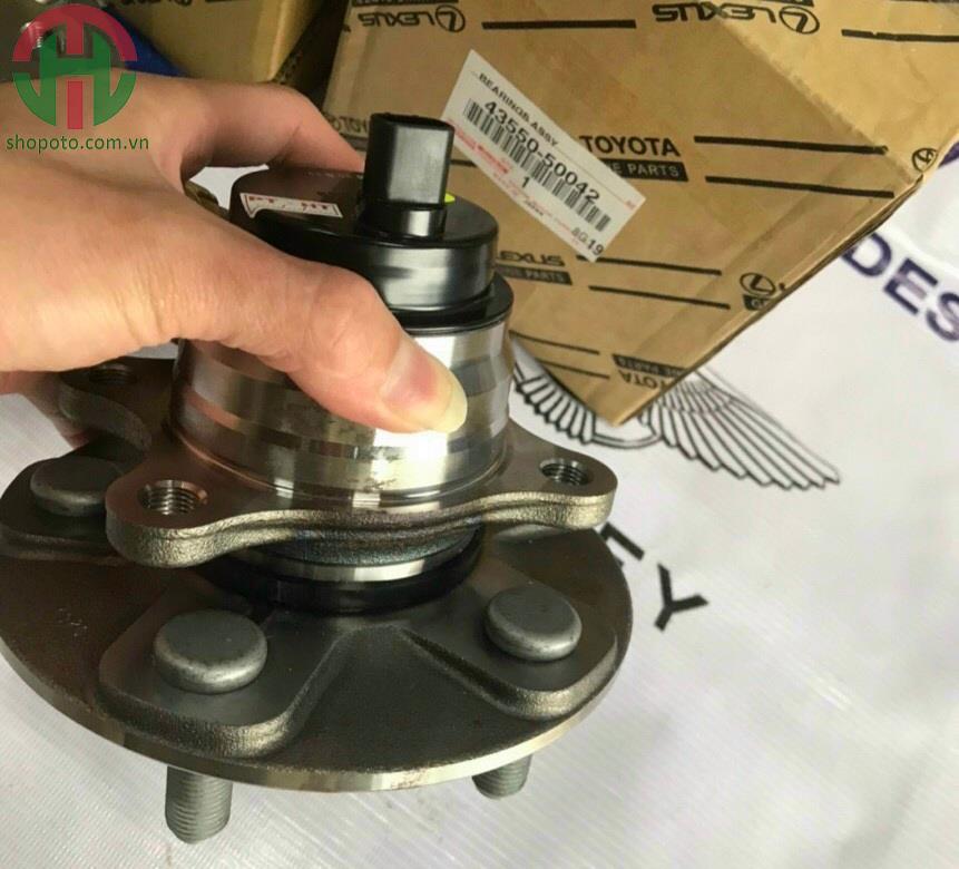 Cụm bi moay ơ xe LEXUS LS460