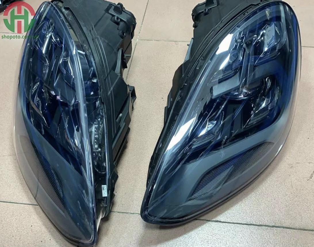Bộ đèn pha bên trái, bên phải LH RH Porsche Panamera