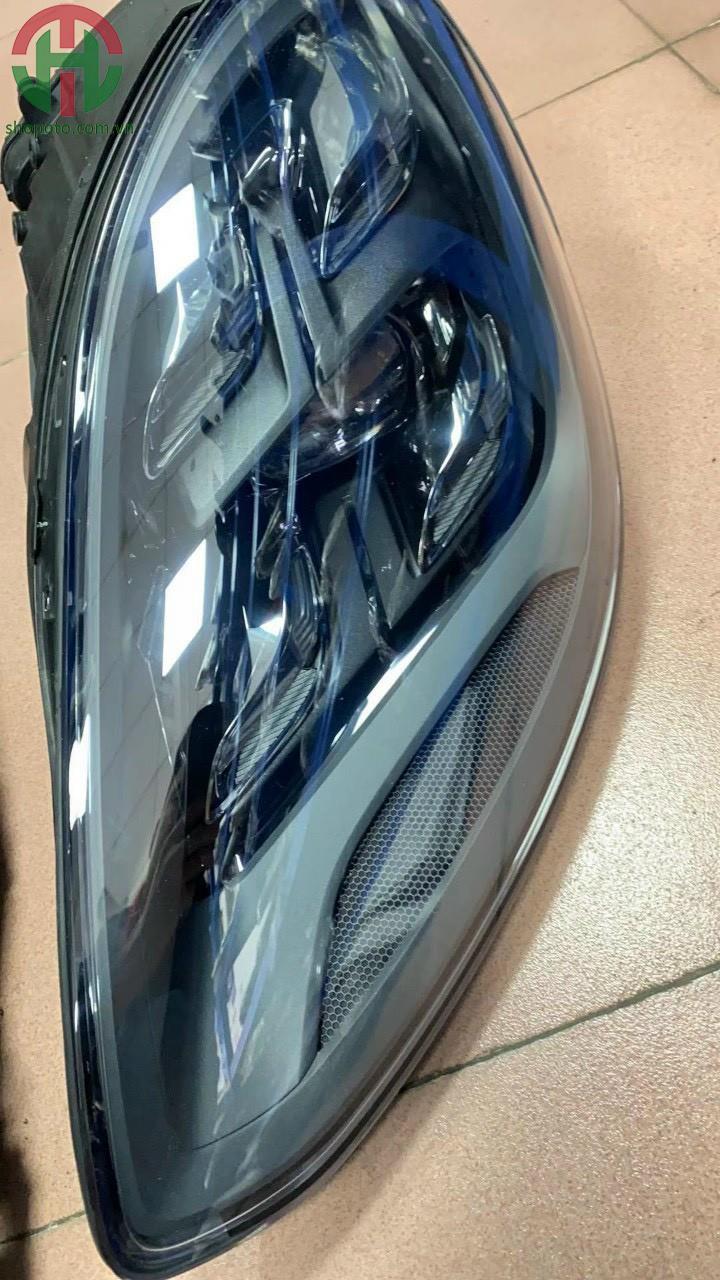 Bộ đèn pha bên trái, bên phải LH RH Porsche Panamera